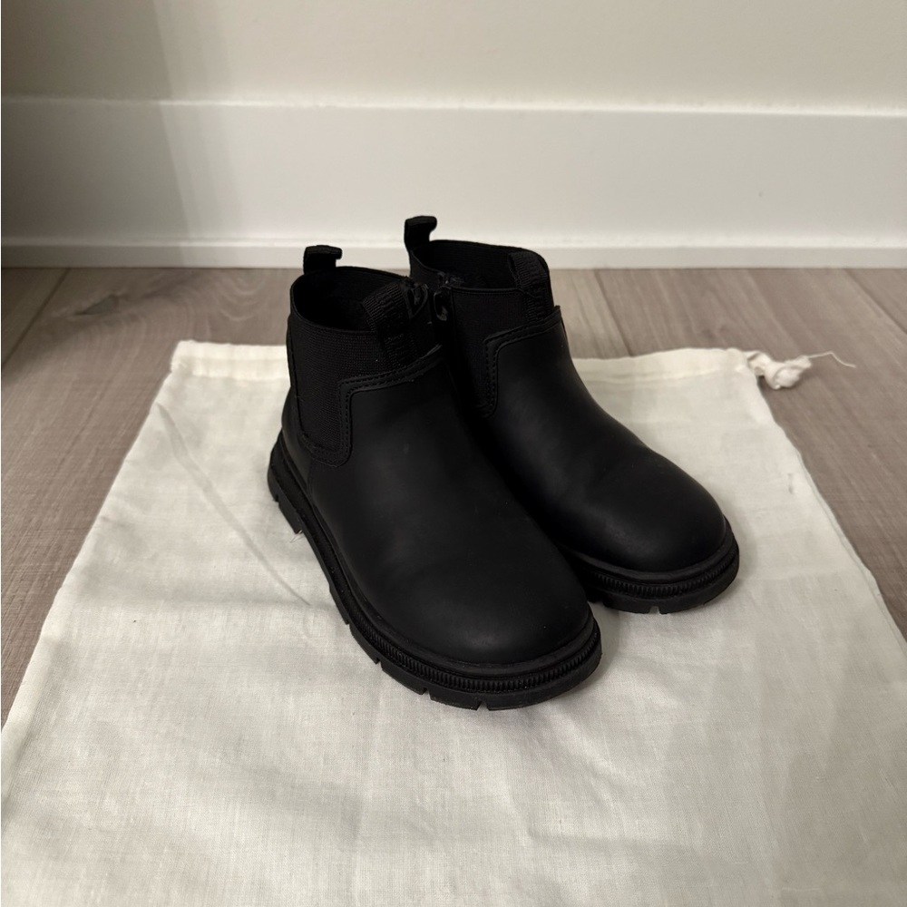 Zara Toddler girl Boots